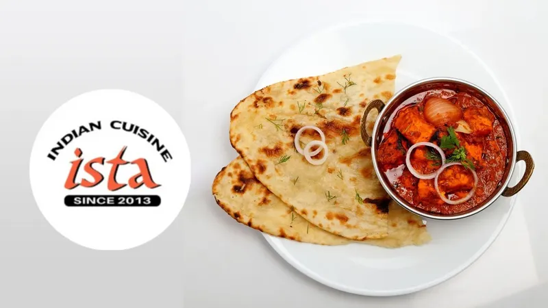 ISTA Indian Cuisine - Southlake