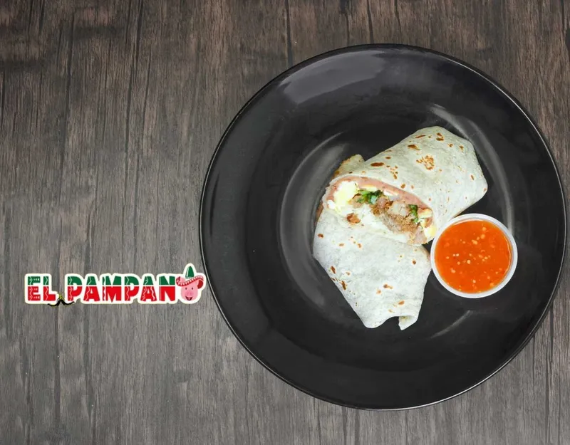 El Pampano Food