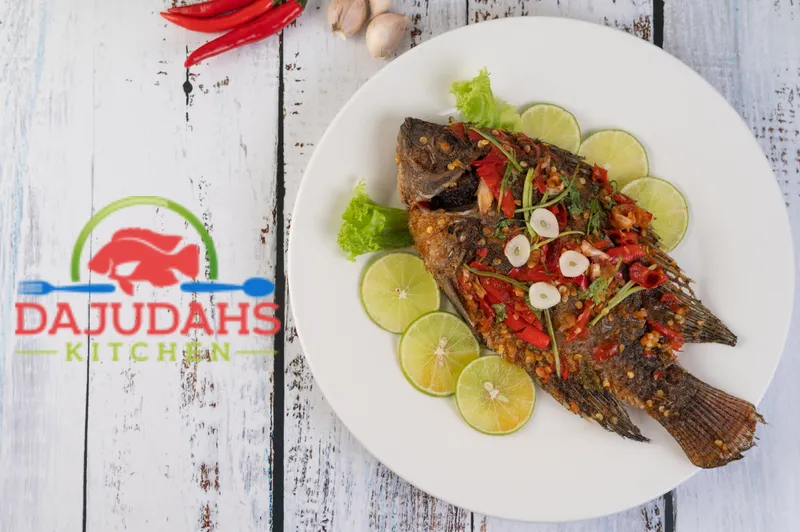 DA JUDAHS KITCHEN - Demo