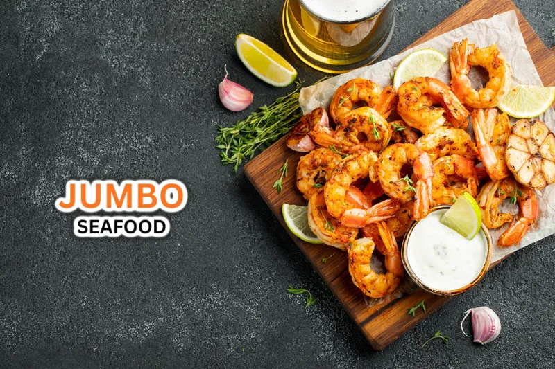 Jumbo Seafood - Demo