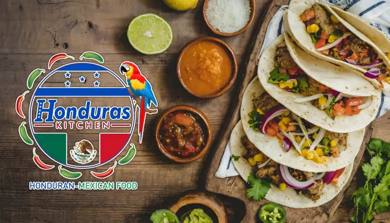 Honduras Kitchen - Catering