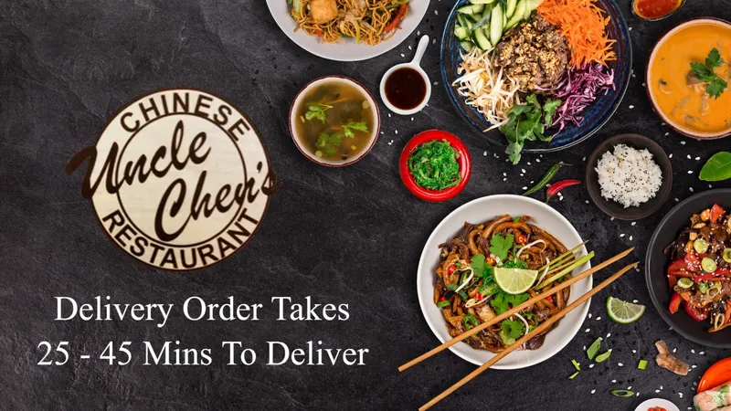 Uncle Chens Chinese Restaurant