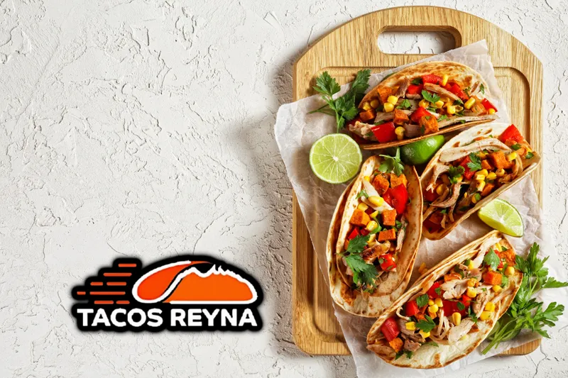 Tacos Reyna - Demo