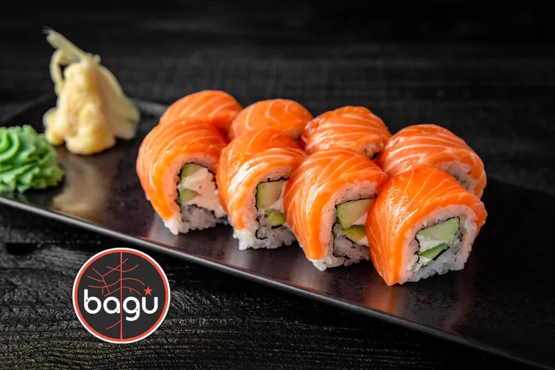 BaGu Sushi & Thai - Demo