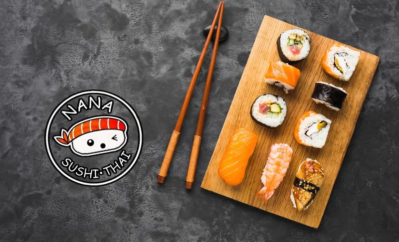 Nana Sushi-Thai