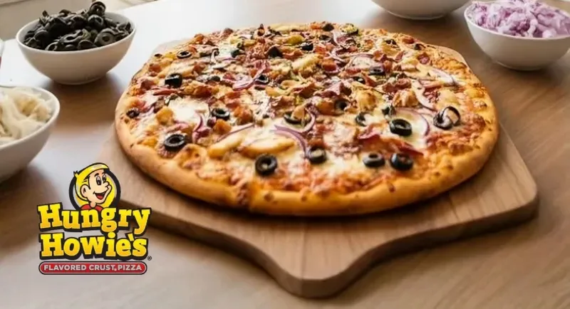 Hungry Howie's Pizza