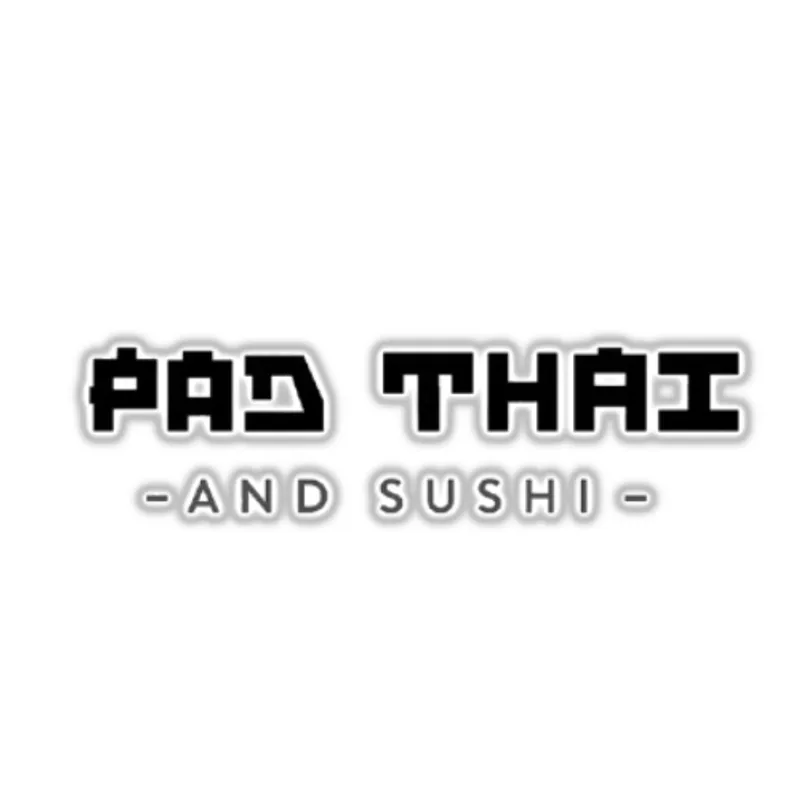 Pad Thai & Sushi - Demo