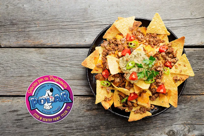 Paleteria Polar - Demo