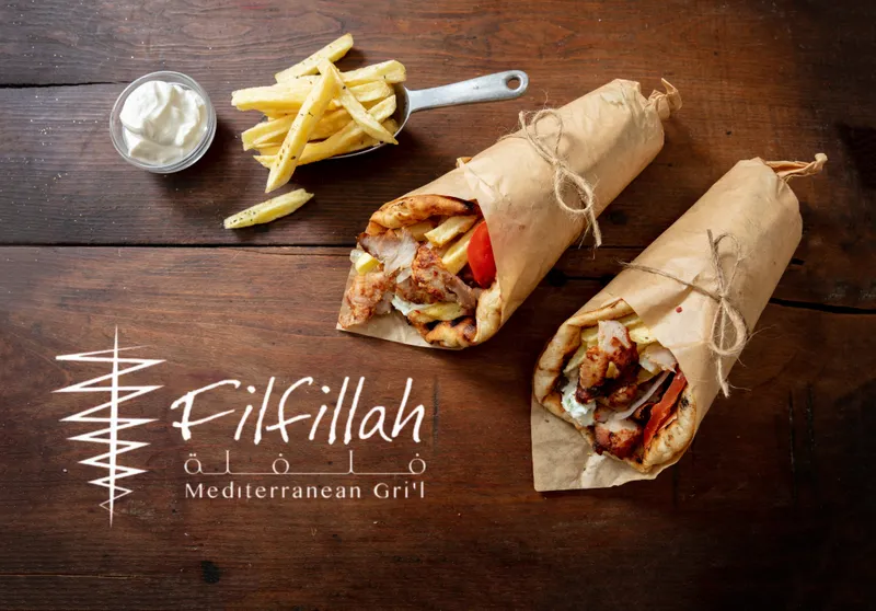 Filfillah Mediterranean Grill - Demo