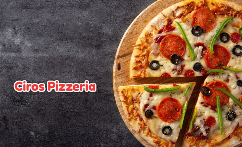 Ciros Pizzeria