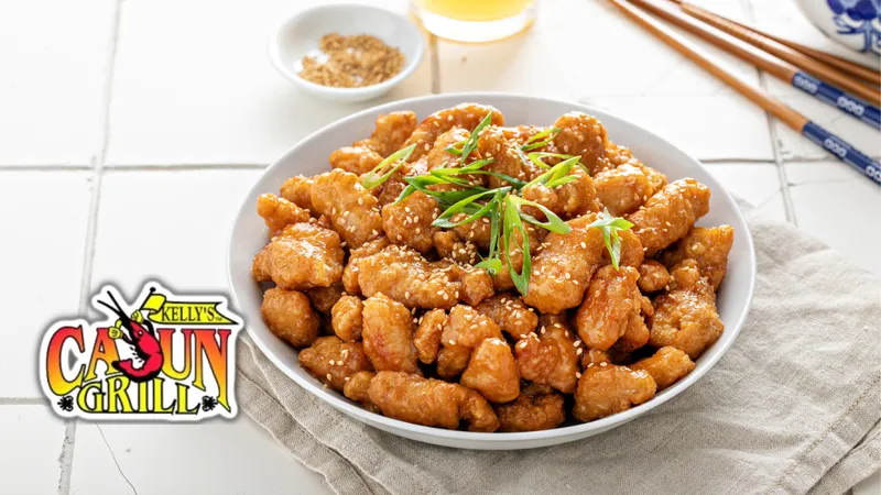 Kelly’s Cajun Grill - Grapevine