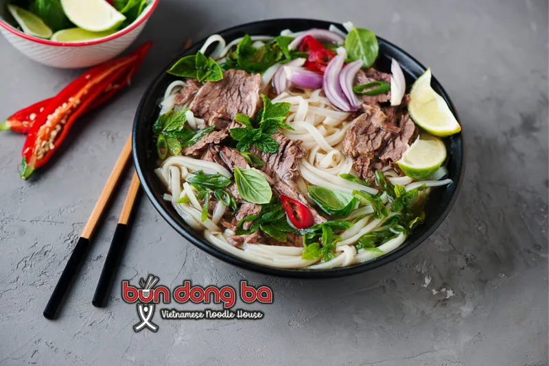 Bun Dong Ba - Vietnamese Noodle House