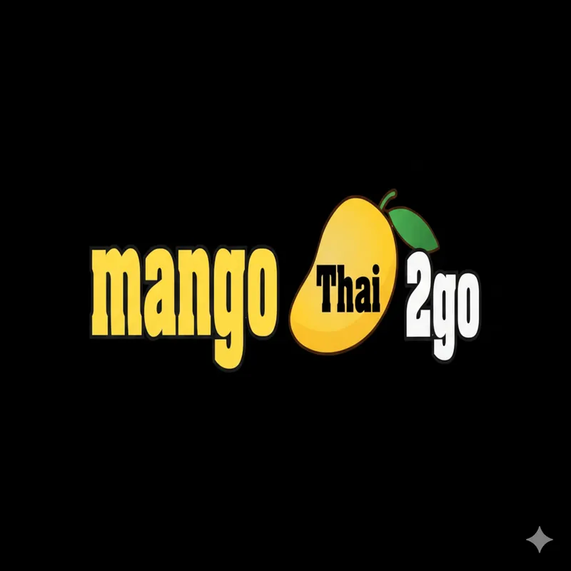 Mango Thai 2go (Thai food and bubble tea )Garland - Demo