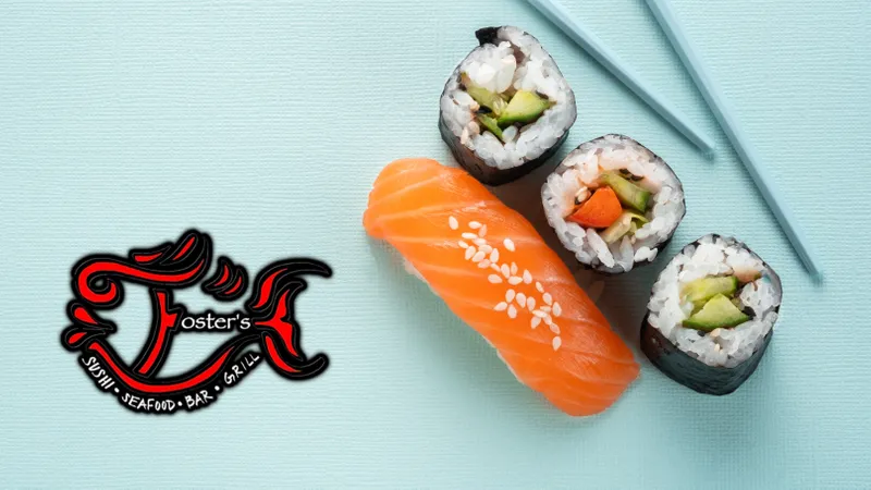 Foster's Sushi