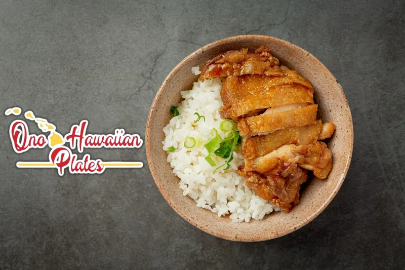 Ono Hawaiian Plates Central