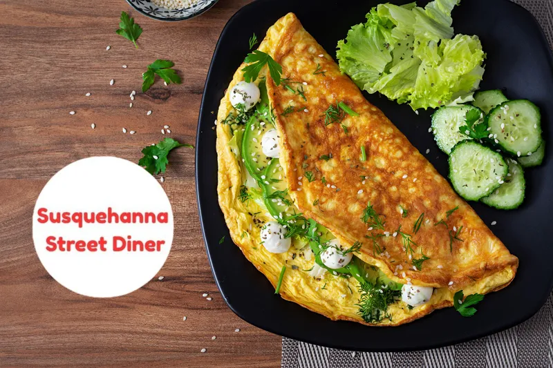 Susquehanna Street Diner