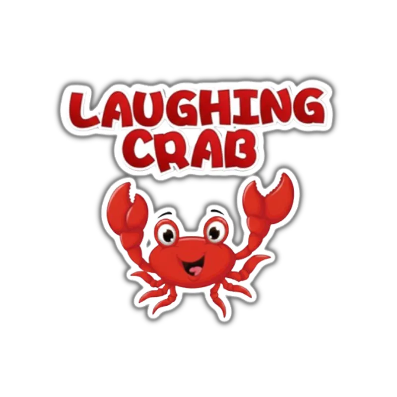Laughing crab - Cajun Seafood - Demo