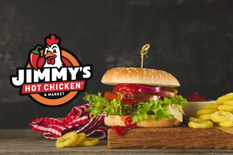 Jimmy's Hot Chicken & Market
