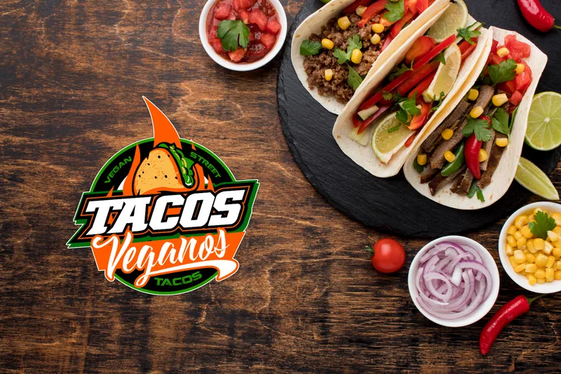 Tacos Veganos - Demo