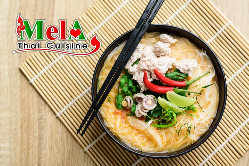 Mela Thai Cuisine
