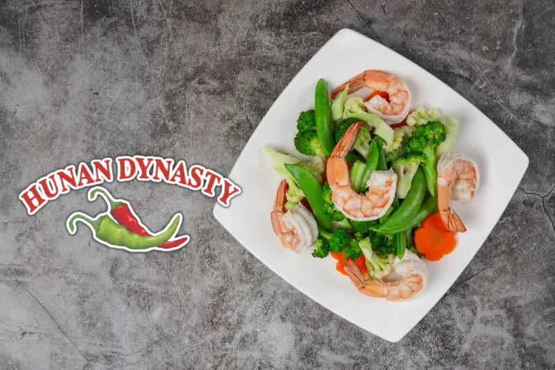 Hunan Dynasty Restaurant - Demo