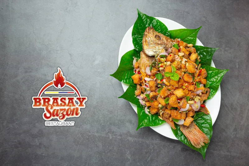 Brasa y Sazon Restaurant