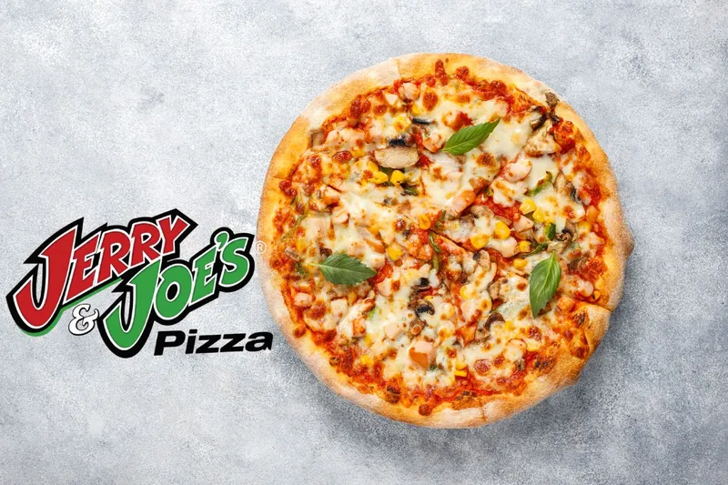 Jerry & Joe's Pizza - Palmetto Bay