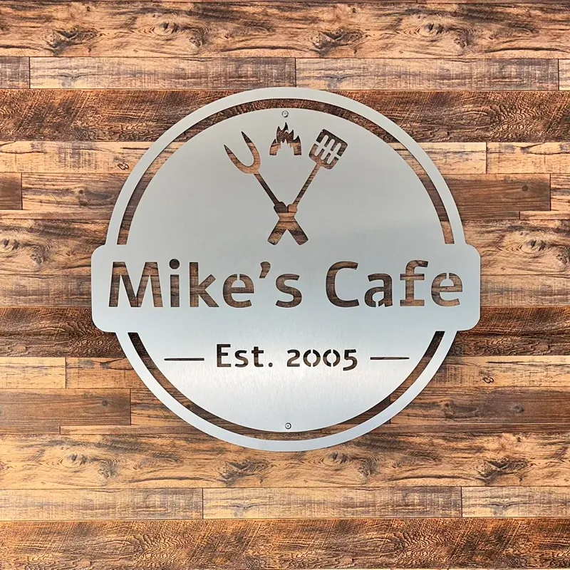 Mike's Cafe - Demo