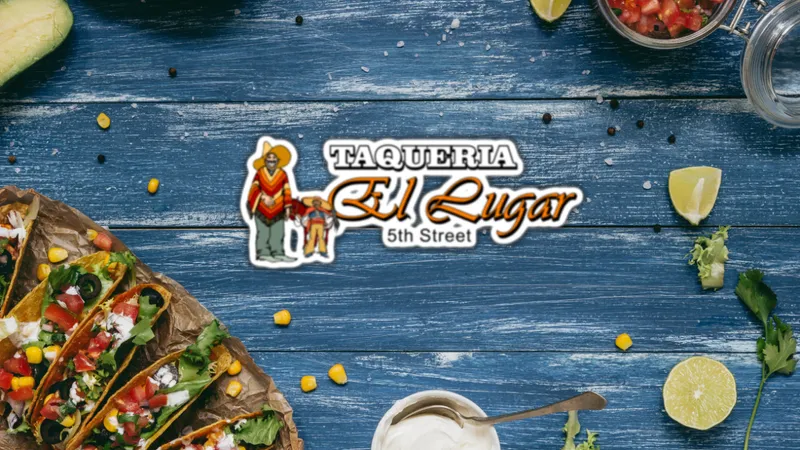 Taqueria El Lugar - Demo