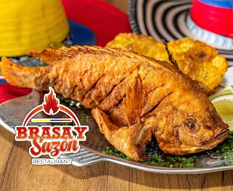 Brasa y Sazon Restaurant