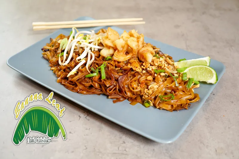 Banana Leaf Thai Cuisine - Demo