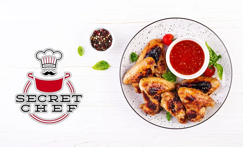 Secret chef of waco - Demo