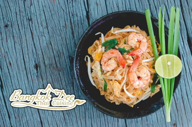 Bangkok Dee Thai Cuisine - Demo