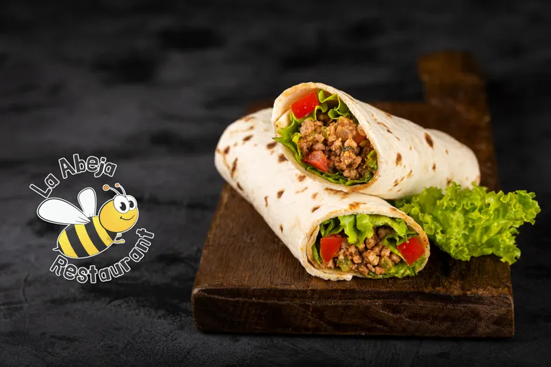 La Abeja Restaurant - Demo