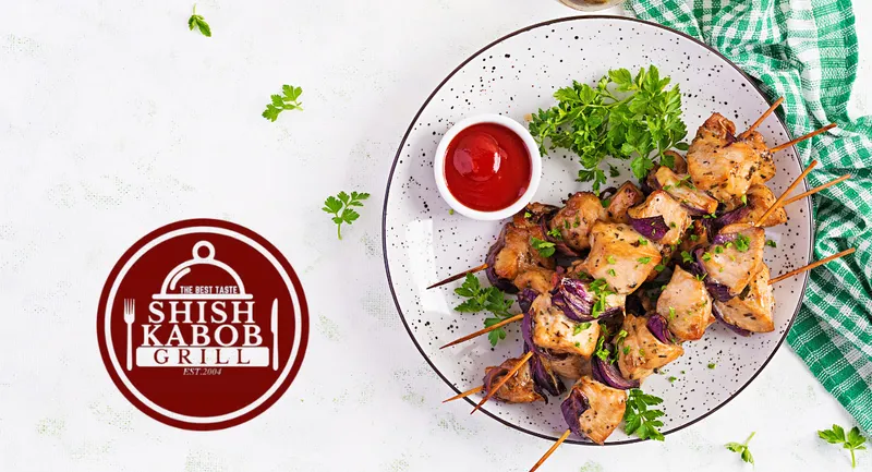 Shish Kabob Grill - Demo