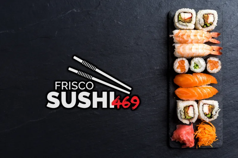 Frisco Sushi 469