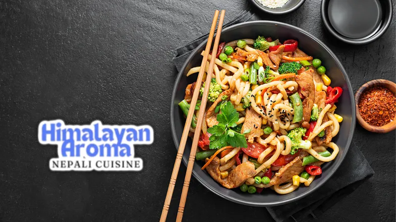 Himalayan Aroma Nepali Cuisine
