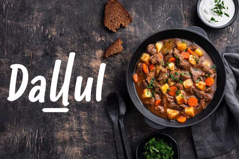 Dallul East African Cuisine