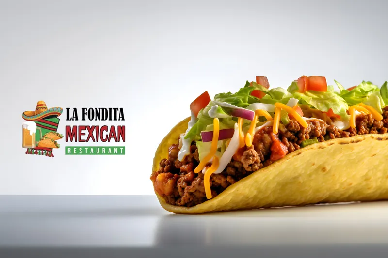 La Fondita Mexicana & Taco Shop - Demo