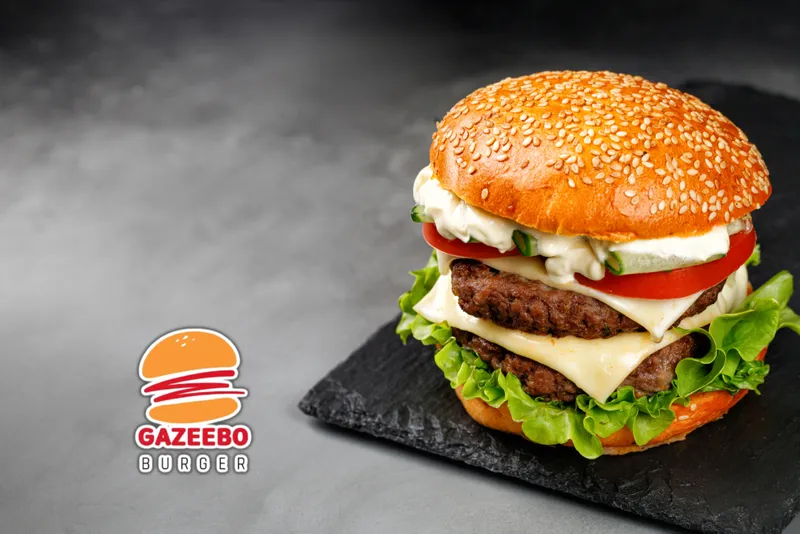 Gazeebo Burgers