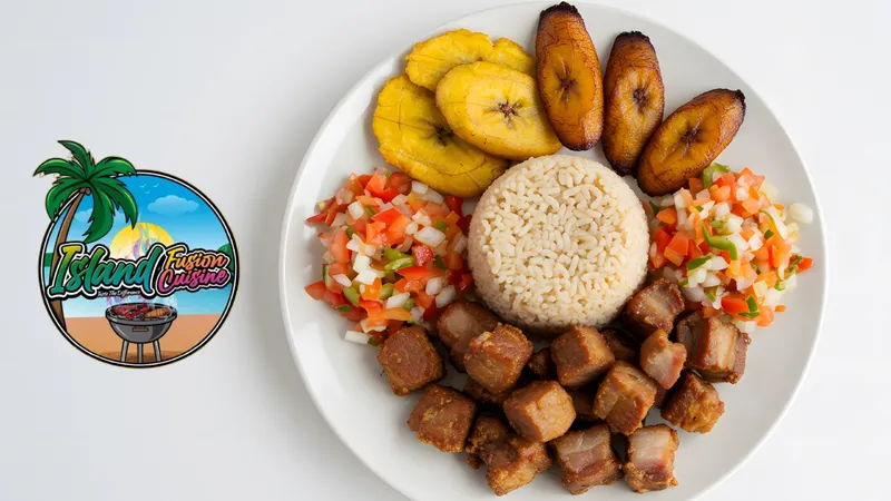 Island Fusion Cuisine