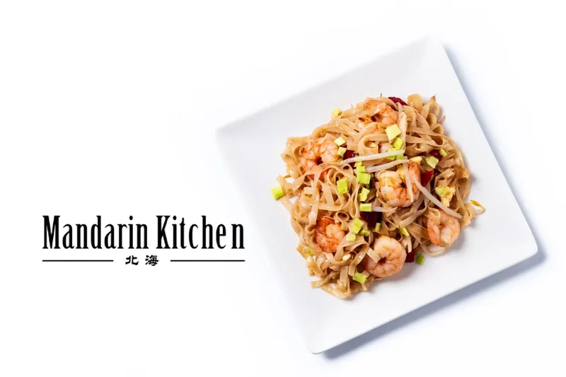 Mandarin Kitchen - Demo