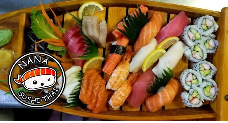 Nana Sushi-Thai