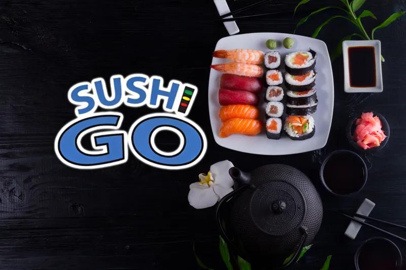 Sushi Go - Corinth