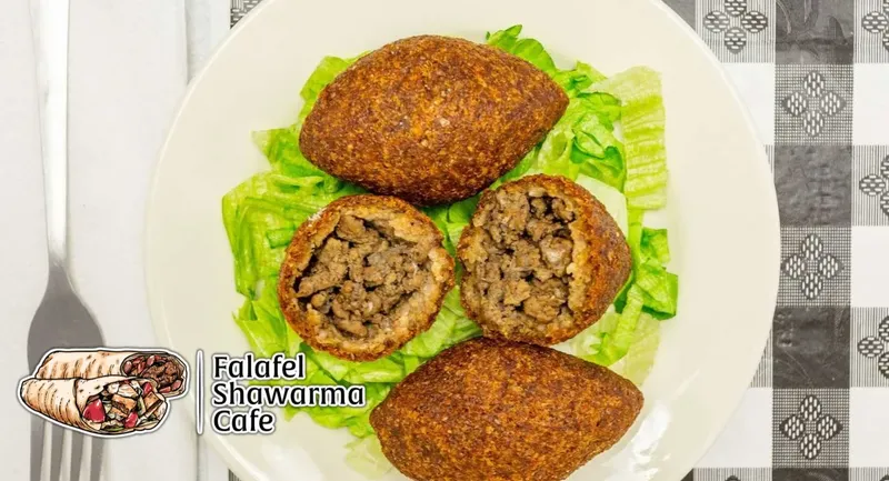 Falafel Shawarma Cafe - Catering