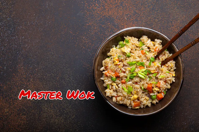 Master Wok