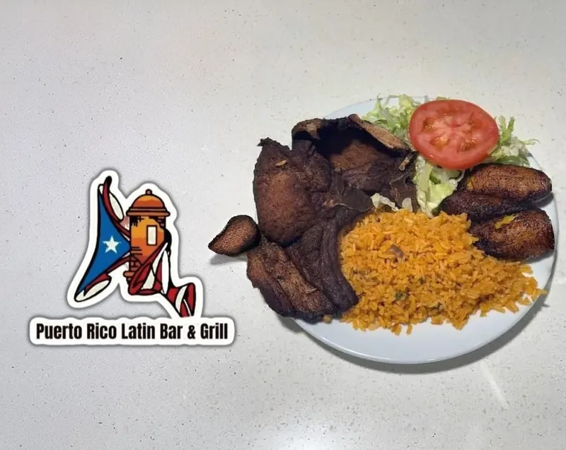 Puerto Rico Latin Bar & Grill