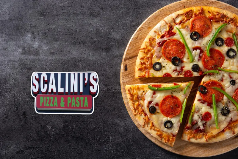 Scalini's Pizza & Pasta - Demo