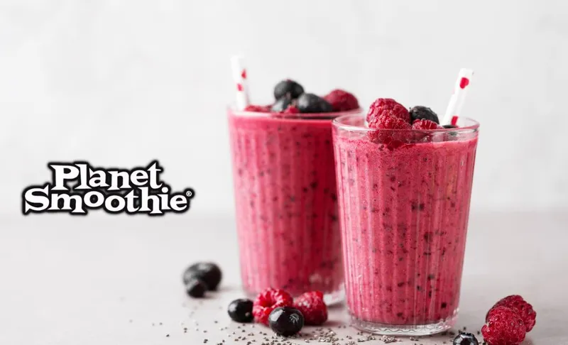 Planet Smoothie Blaine