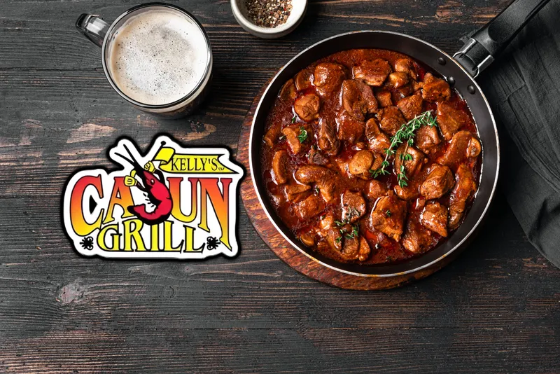 Kelly’s Cajun Grill - Grapevine